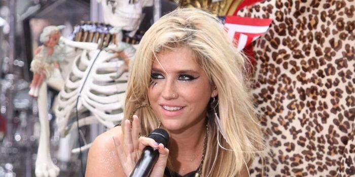 Sängerin Kesha leidet an einer Immunschwäche