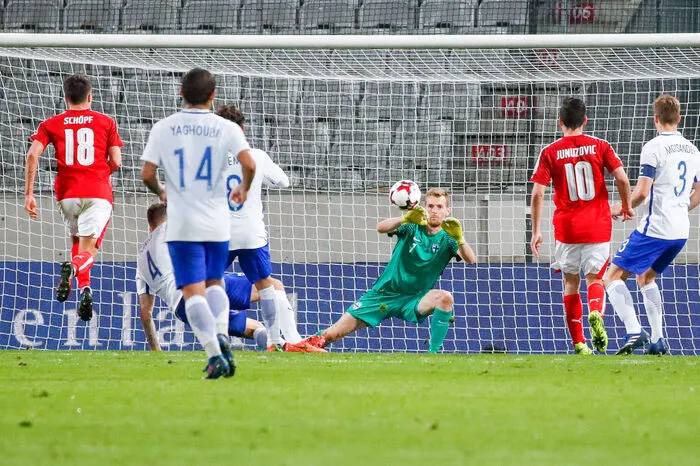 Alessandro Schöpf und Zlatko Junuzovic spielten gut.