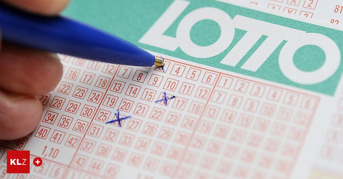 Skurriler Betrugsversuch Steirer, der noch nie Lotto gespielt hat, saß plötzlich auf Lottoschulden