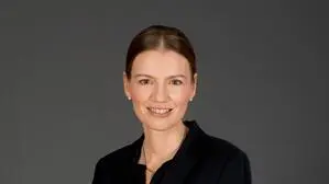 In einer Männerdomäne erfolgreich: Jasna Zwitter-Tehovnik