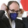 Gesundheitsminister Johannes Rauch (Grüne) kündigt eine Entscheidung in den nächsten Tagen an