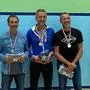 Marco Staller gewann den Staatsmeistertitel im Squash