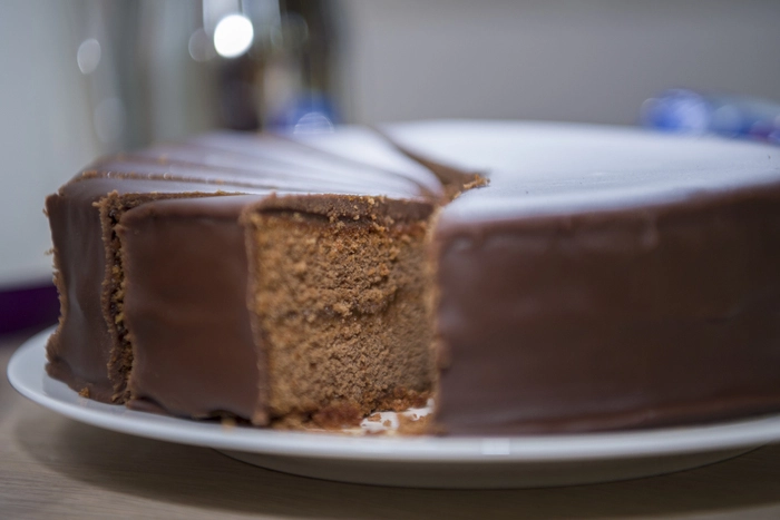 ...diese Köstlichkeiten wurden von Gemeindemitgliedern gebacken