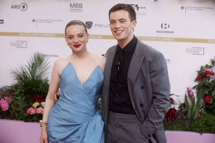 Luna Wedler, Jannis Niewoehner