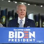 Joe Biden setzt seine Siegesserie bei den Vorwahlen fort