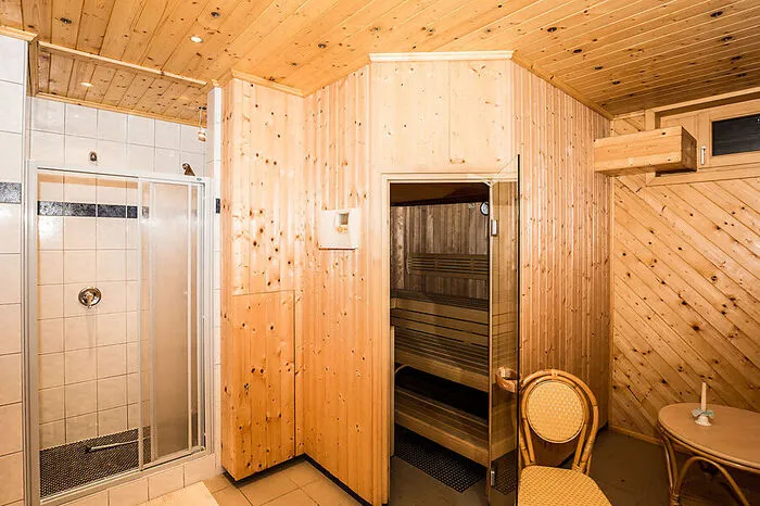 Die Sauna