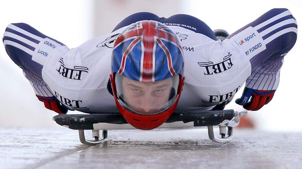 Ex-Skeleton-Fahrer und IOC-Mitglied Adam Pengilly muss nach einem Zwischenfall die Olympischen Winterspiele verlassen.
