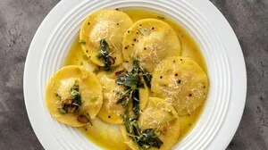 Symbolbild Brennnesselravioli | Symbolbild Brennnesselravioli