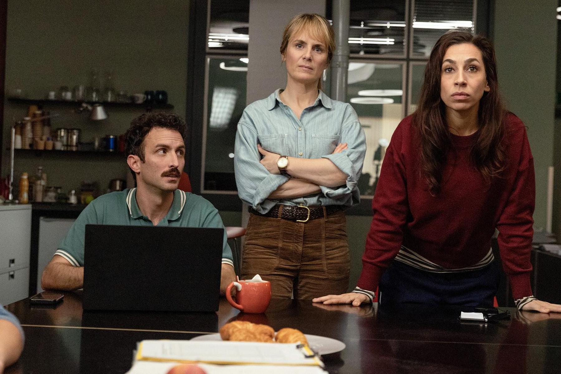 Züriški "Tatort" razkriva smrtonosne spletke v medicinskem poslu