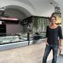 Ralph Koschier bietet im „Lebensmittelhandel am Hauptplatz 11“ auch warme Küche sowie Jausen-Semmeln