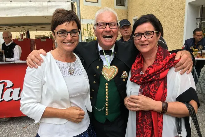 Auch Landeshauptmann-Stellvertreterin Beate Prettner (SPÖ) schaute vorbei.