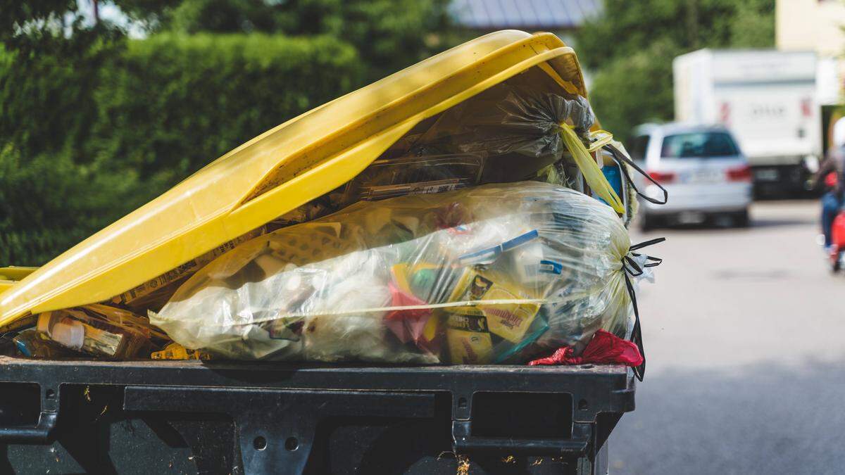 Ab 1. Jänner gelten für Kunststoff neue Recyclingregeln