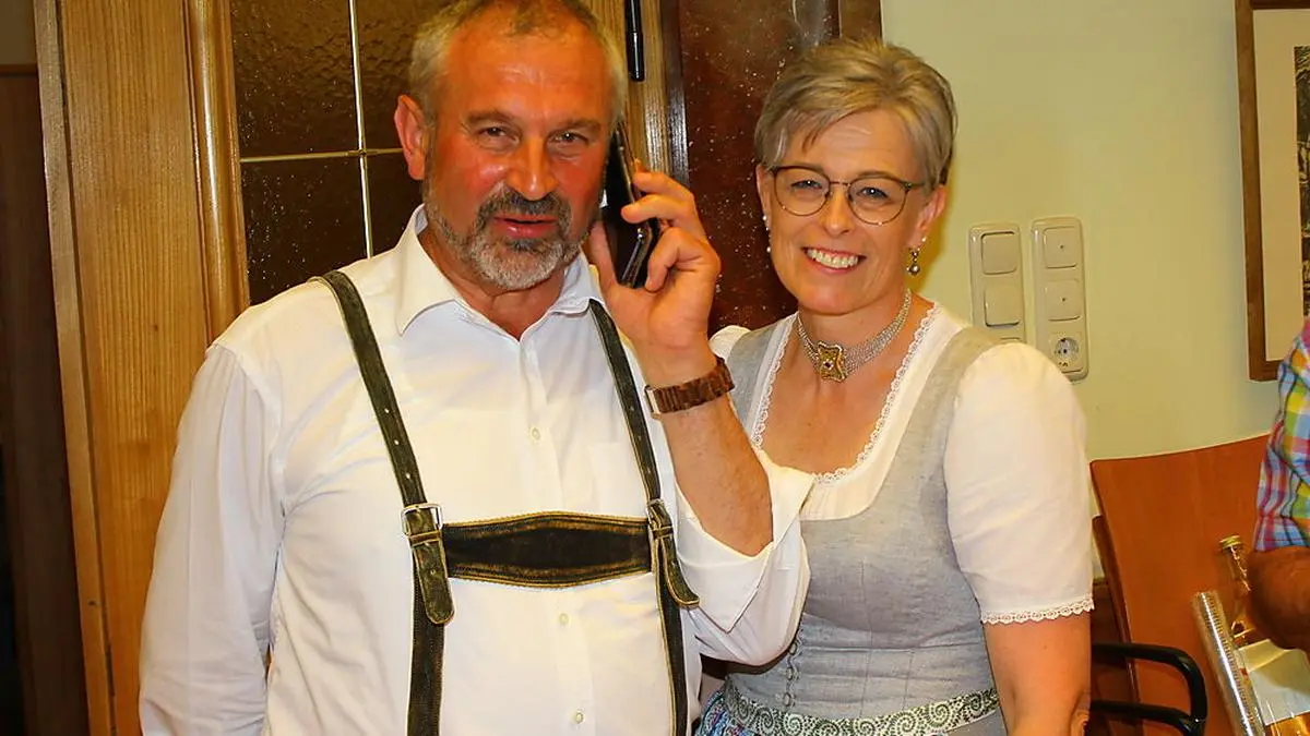 Franz Frosch konnte die absolute Mehrheit und den hohen Mandatsstand in Bad Aussee halten. Otto Marl tritt von allen Ämtern zurück