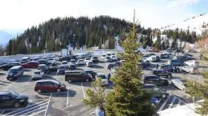 Am 26. Mai wird der Rosstratten-Parkplatz - nicht wie gewohnt am Bild- leer sein