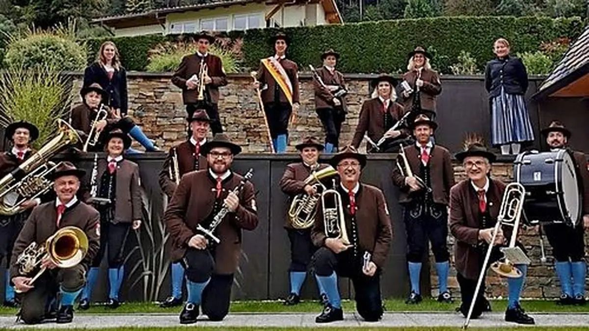 Die Marktmusik Eberstein will ihren Tag der Blasmusik so schnell als möglich nachholen