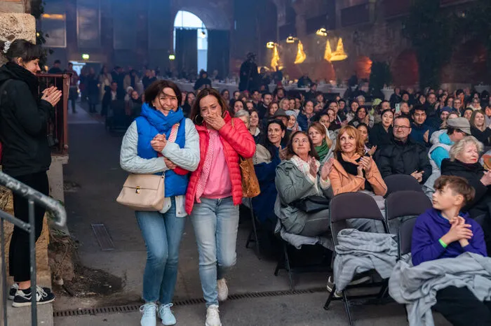 Der mit 6000 Euro dotierte Grazer Frauenpreis für das wichtigste Projekt ging an ...