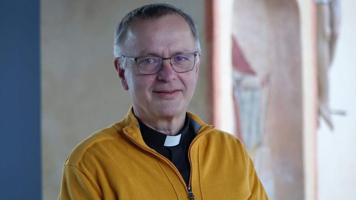 Pfarrer Martin Trummler übersiedelt auf Wunsch des Bischofs von Judenburg nach Köflach. Er wird neuer Leiter des Seelsorgeraums Voitsberg