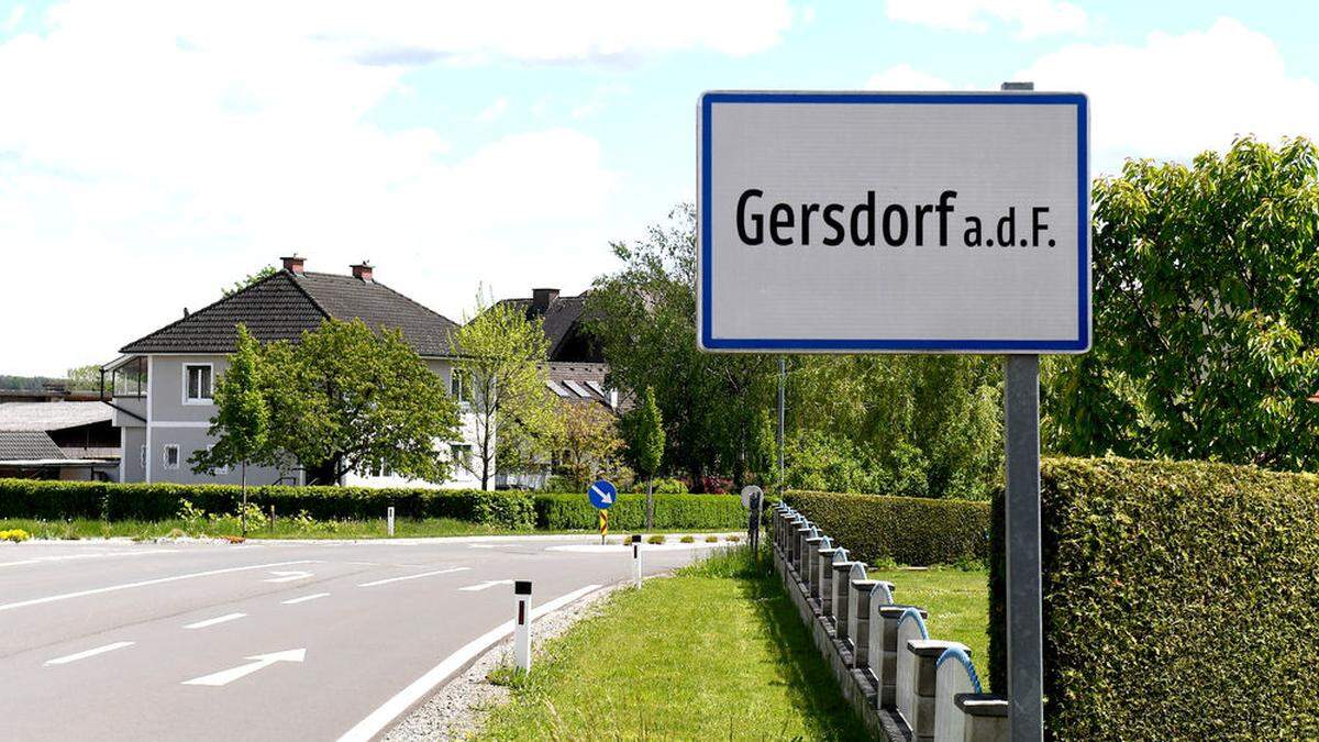 Breitband, Wohnen und Beleuchtung, das sind die drei großen Themen in der Gemeinde Gersdorf an der Feistritz im Jahr 2023