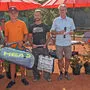 Mixed-Allgemeine Klasse Einzel – Masters 1000: Franz  Altersberger (2. Platz B-Bewerb), Clubmeister Heimo Hübner  (2. Platz A-Bewerb), Sieger Markus Straub (1. Platz A-Bewerb), Obmann Thomas Traschitzker (von links)
