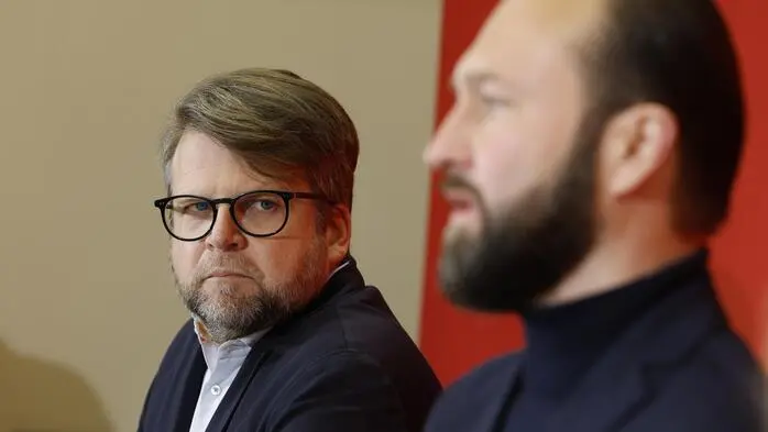 Der Grazer Interimschef der SPÖ Hannes Schwarz bringt auf Wunsch von Landesparteichef Max Lercher die Stadtpartei auf Vordermann