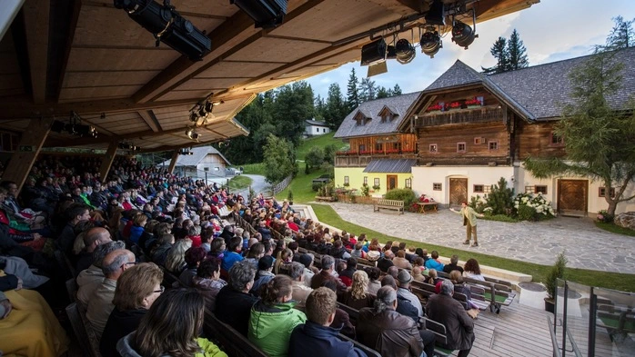 Auf der Brandlucken wird wieder Theater gespielt