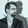 Der vielfach ausgezeichnet Schriftsteller Clemens J. Setz