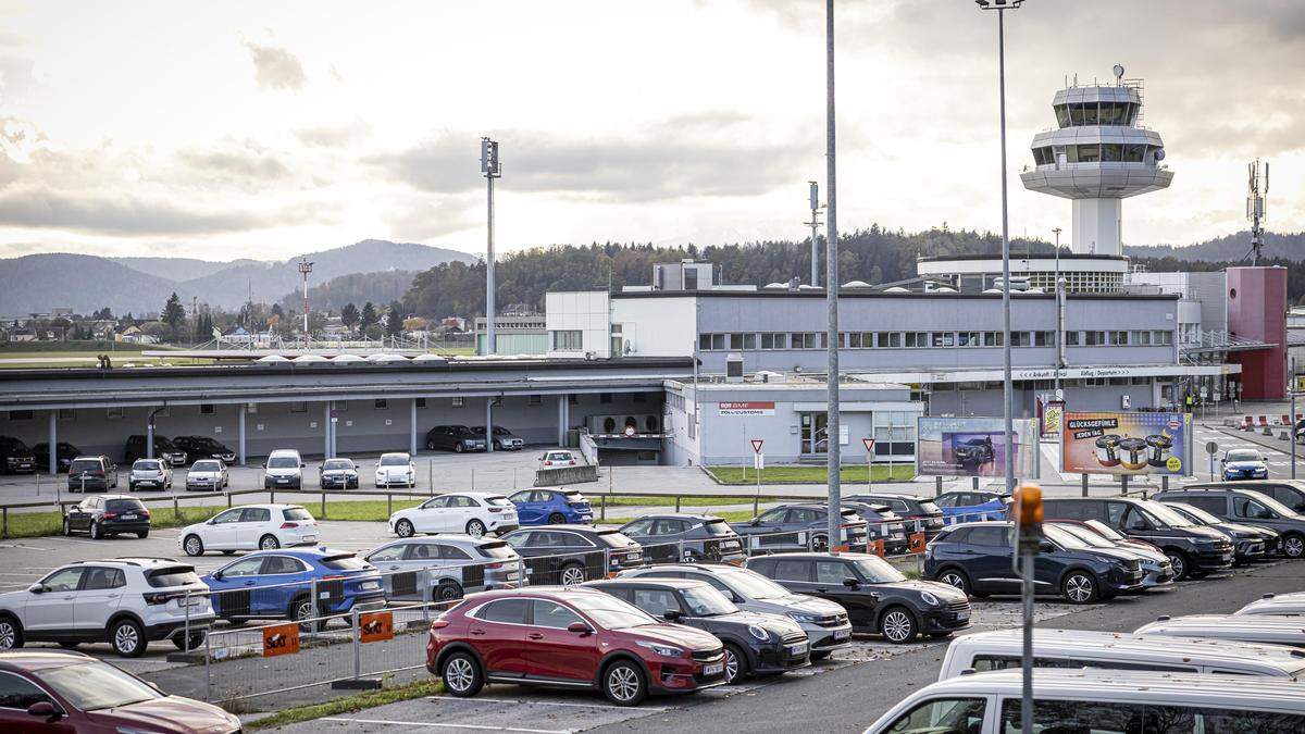 Mehr als 150.000 Fluggäste nutzen 2023 den Airport Klagenfurt