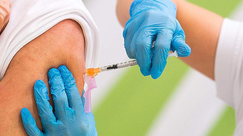 Der Coronavirus-Impfplan in Österreich wird geändert.