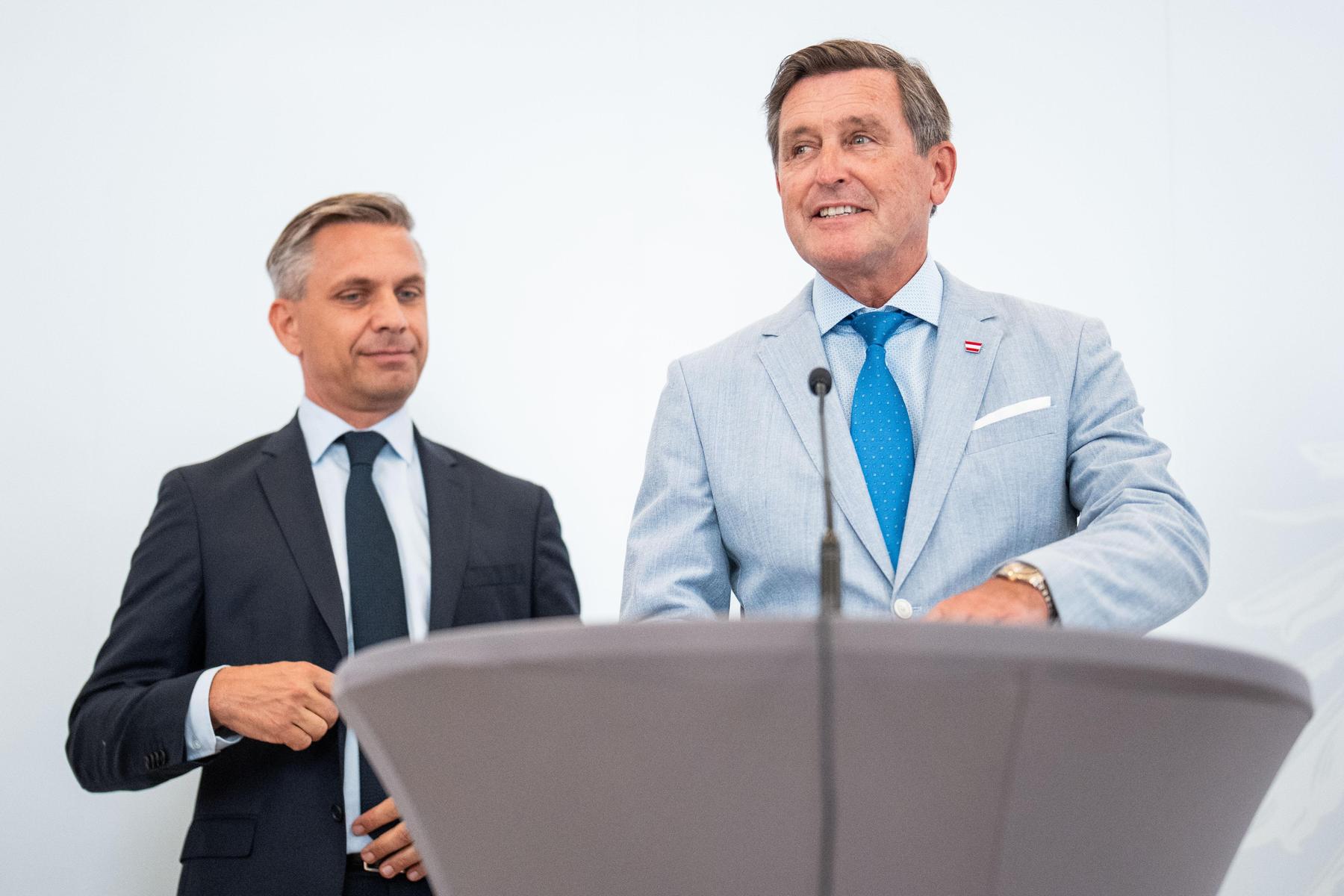 POLITIK INTERN : Im Umfeld des Sommerministerrats knirscht es in der Koalition