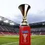 Um diese Trophäe wird gespielt: Mitte Juli startet der ÖFB-Cup.