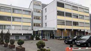 Das Pflegeheim Grillparzerstraße in Kapfenberg soll vor dem endgültigen Aus stehen