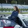 Betty Taube am Red Bull Ring