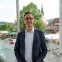 Alexander Schwarz, der neue Stadtamtsdirektor von Köflach