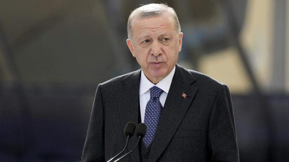Der türkische Präsident Erdogan gilt nicht als Freund Österreichs