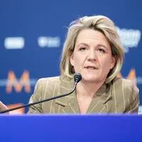 Stefanie Groiss-Horowitz bewirbt sich 