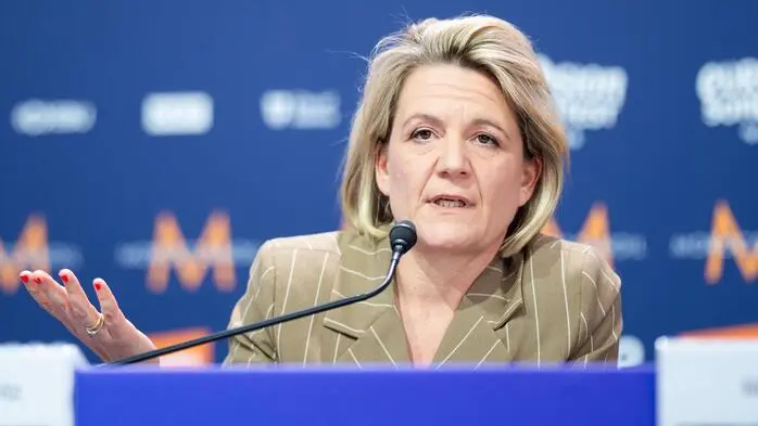 Stefanie Groiss-Horowitz bewirbt sich 