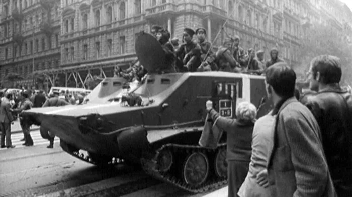 "1968: Der Prager Frühling ist vorbei": ORF2, 22.30 Uhr.