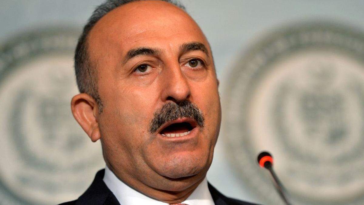 Mevlüt Cavusoglu 