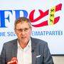 Andreas Skorianz und die FPÖ ziehen Vergleiche zum Finanzskandal in Salzburg, bei dem 2017 auch der Bürgermeister verurteilt wurde