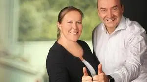 Anja und Günther Ebenschweiger