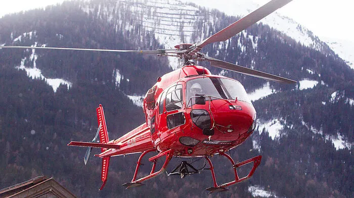 Saisonal wird „Martin 4“ Osttirol aus der Luft wieder notärztlich Versorgen – im Winter wie im Sommer