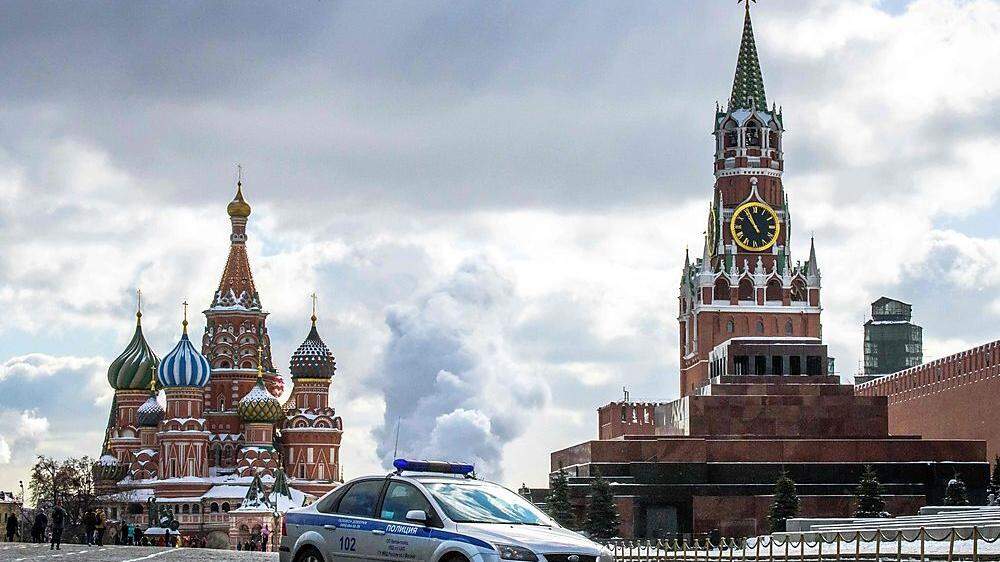 Moskau zieht nach und weist Diplomaten aus