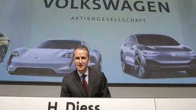  Herbert Diess