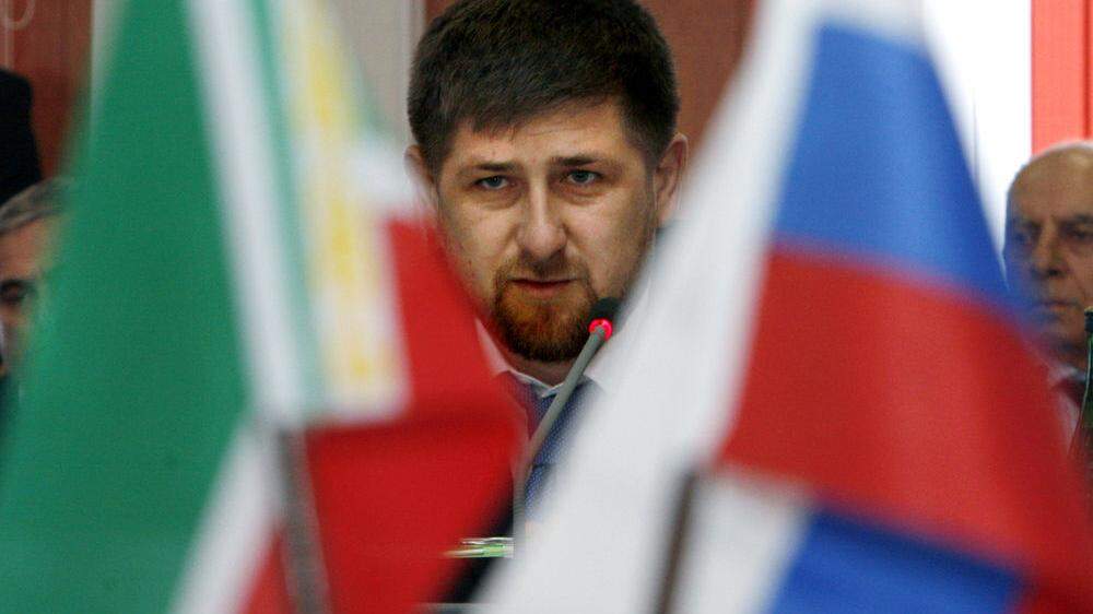 Ramsan Kadyrow, Präsident von Putins Gnaden