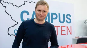 Der habilitierte Mathematiker Mario Kapl