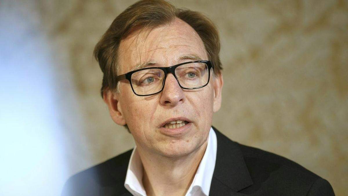 Neo-Unternehmensberater Christian Buchmann