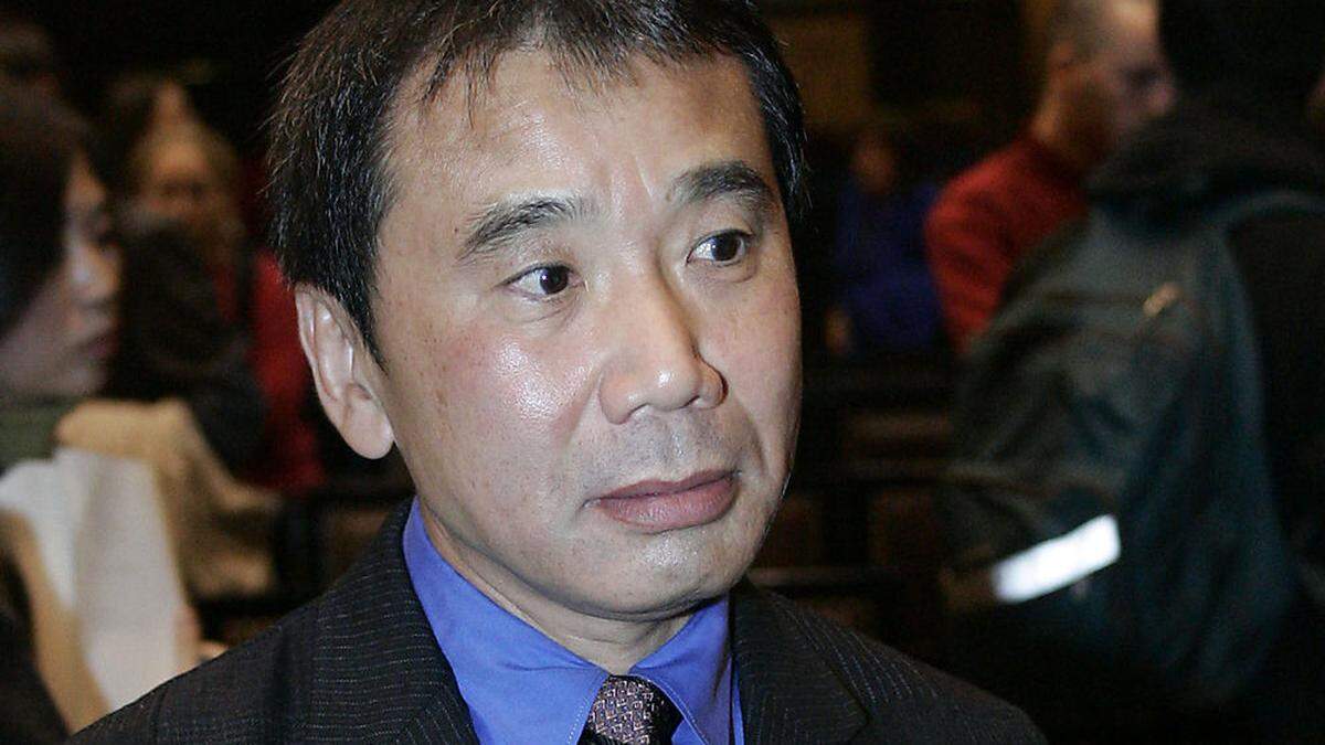 Haruki Murakami