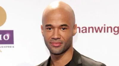 Der niederländische Rapper Mr. Probz