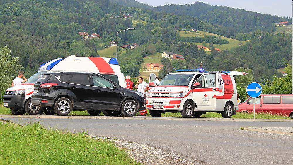 Erst im Juni hatte eine Frau aus Bärnbach ihren Sohn im Rettungswagen zur Welt gebracht