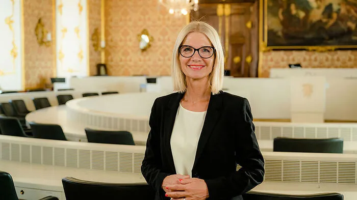 Gabriele Kolar: Verhindern, dass Fachkräfte auspendeln